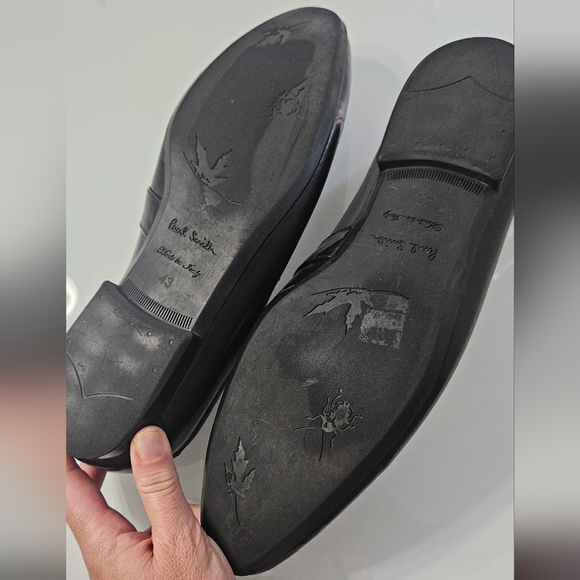 Men's Paul Smith Tassle Loafers - Picture 4 of 7